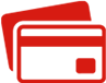 Facilité de paiement en carte bancaire